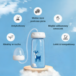 BoboFlow - butelka do karmienia
