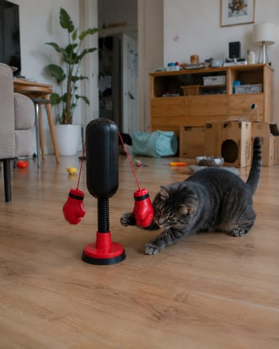 Opinia CatPunch